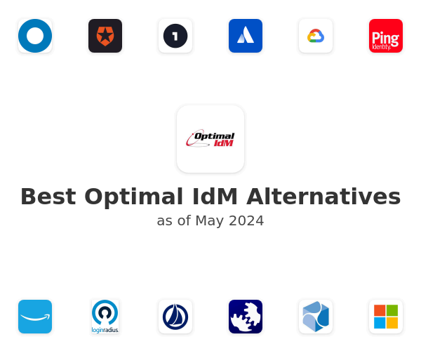 Best Optimal IdM Alternatives