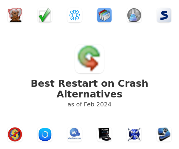 Best Restart on Crash Alternatives