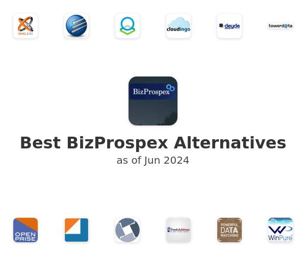 Best BizProspex Alternatives