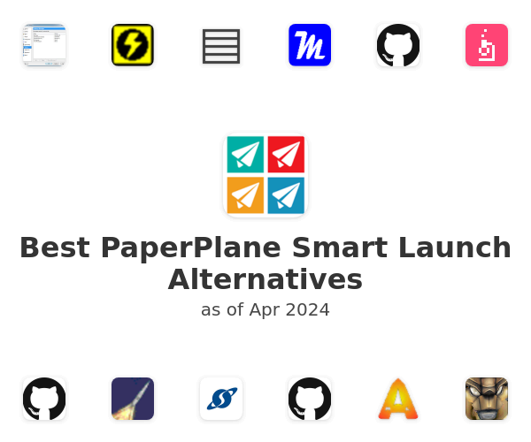 Best PaperPlane Smart Launch Alternatives