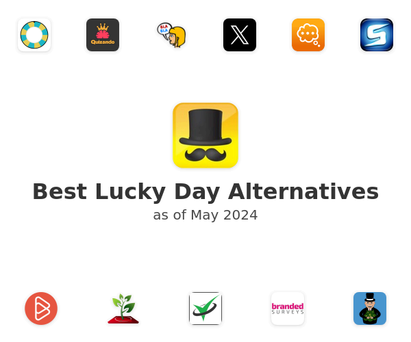 Best Lucky Day Alternatives