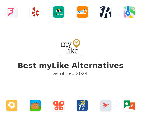 Best myLike Alternatives