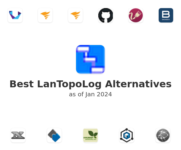 Best LanTopoLog Alternatives