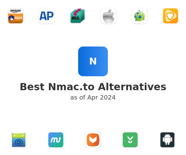 Best Nmac.to Alternatives