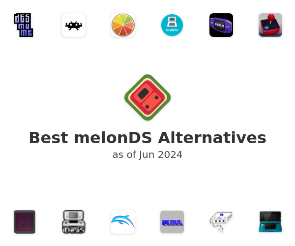 Best melonDS Alternatives