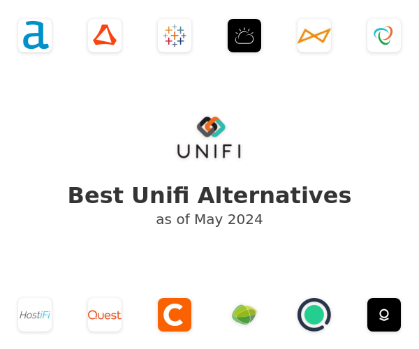 Best Unifi Alternatives