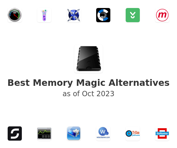 Best Memory Magic Alternatives