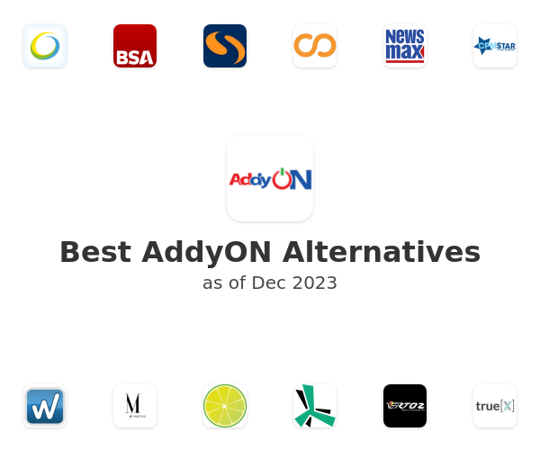Best AddyON Alternatives