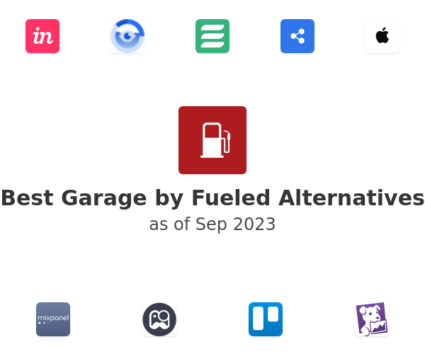 Best Garage by Fueled Alternatives