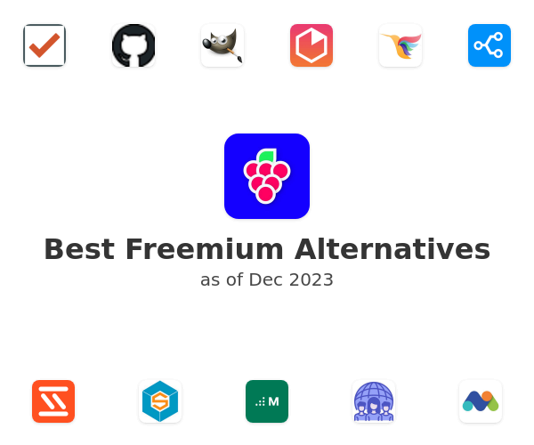 Best Freemium Alternatives