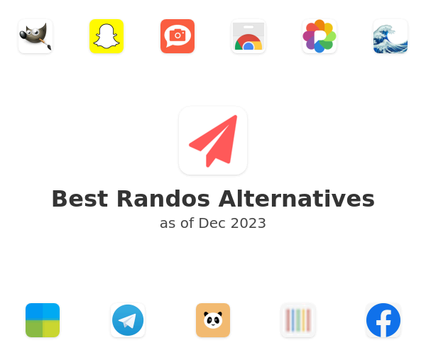 Best Randos Alternatives