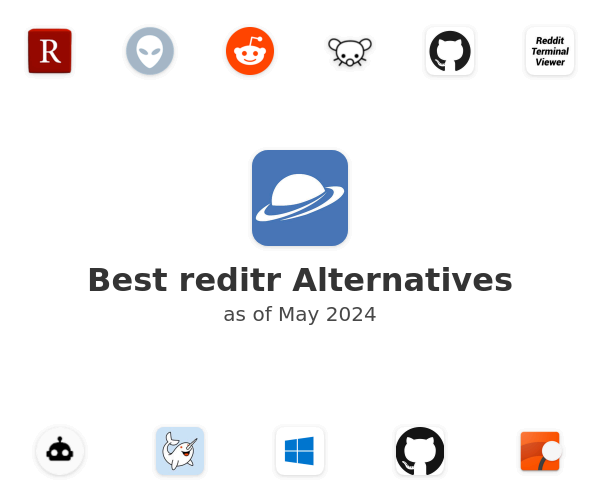Best reditr Alternatives