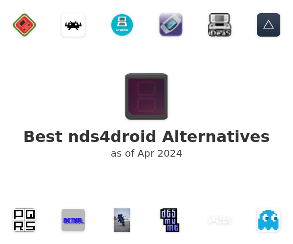 Best nds4droid Alternatives