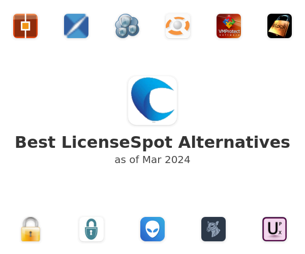 Best LicenseSpot Alternatives