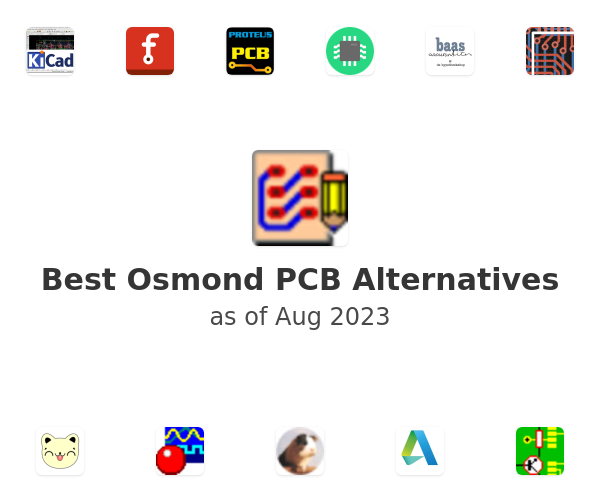 Best Osmond PCB Alternatives