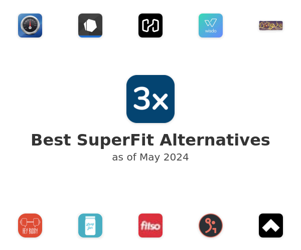 Best SuperFit Alternatives
