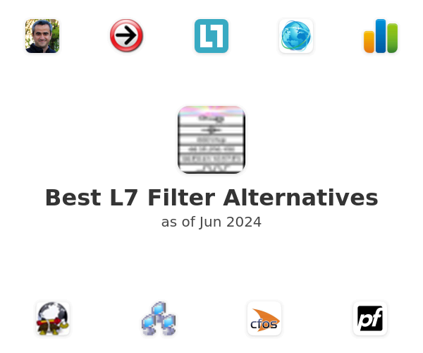 Best L7 Filter Alternatives