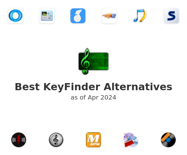 Best KeyFinder Alternatives