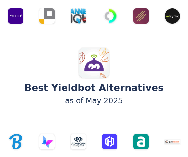 Best Yieldbot Alternatives