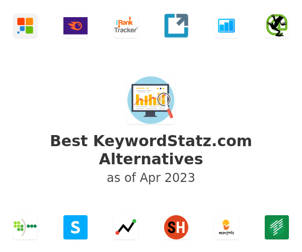 Best KeywordStatz.com Alternatives