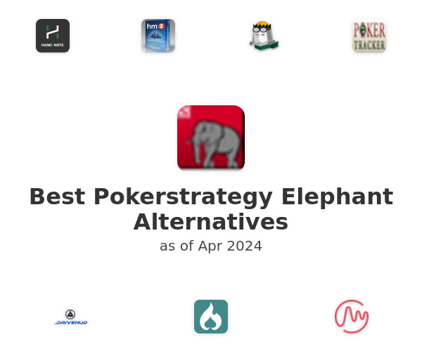 Best Pokerstrategy Elephant Alternatives