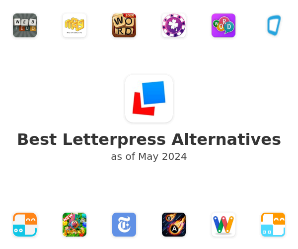 Best Letterpress Alternatives