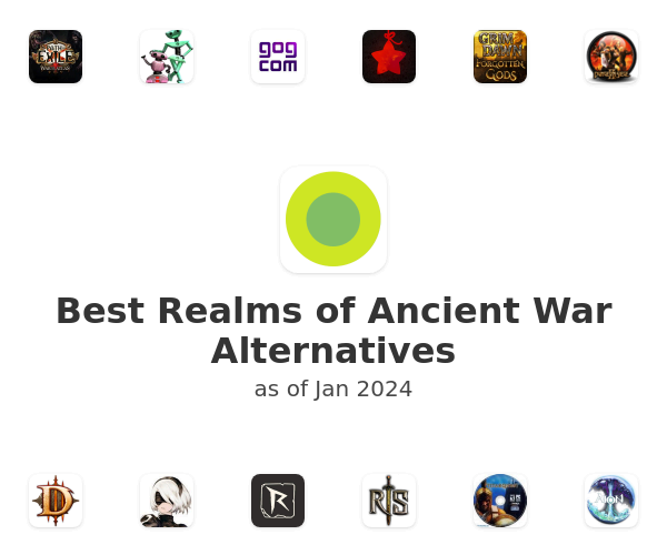 Best Realms of Ancient War Alternatives