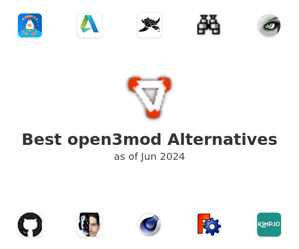 Best open3mod Alternatives