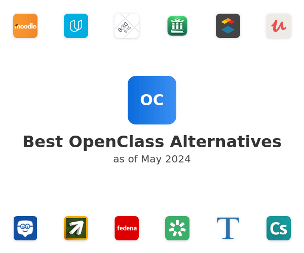 Best OpenClass Alternatives