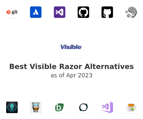 Best Visible Razor Alternatives