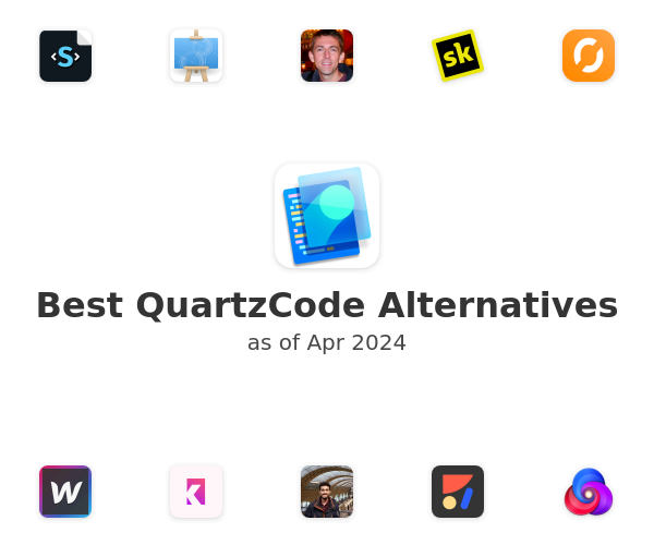 Best QuartzCode Alternatives
