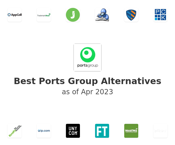 Best Ports Group Alternatives