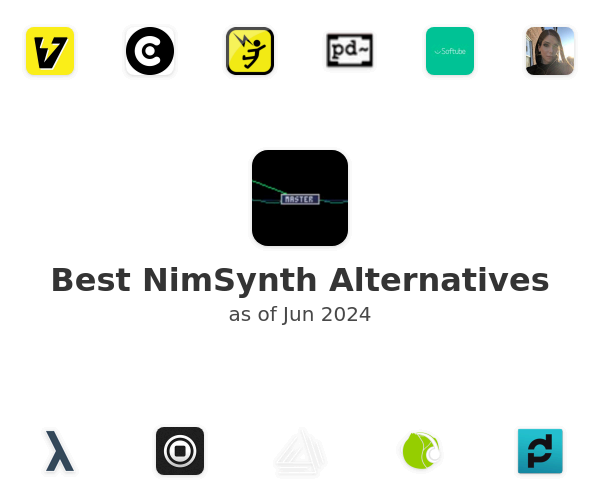 Best NimSynth Alternatives
