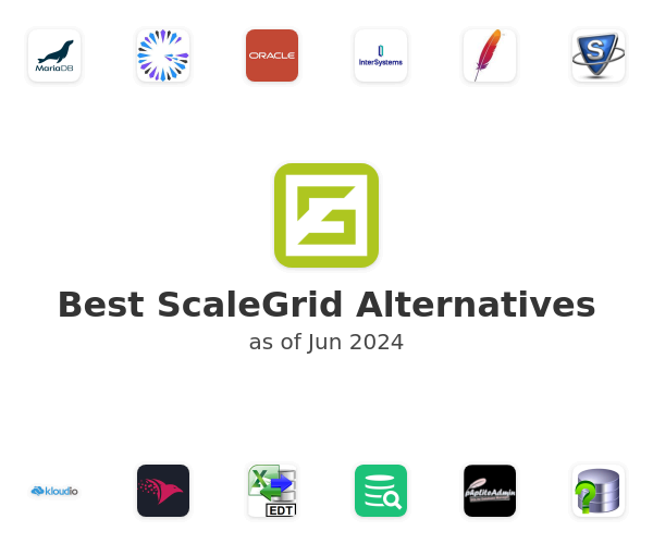Best ScaleGrid Alternatives