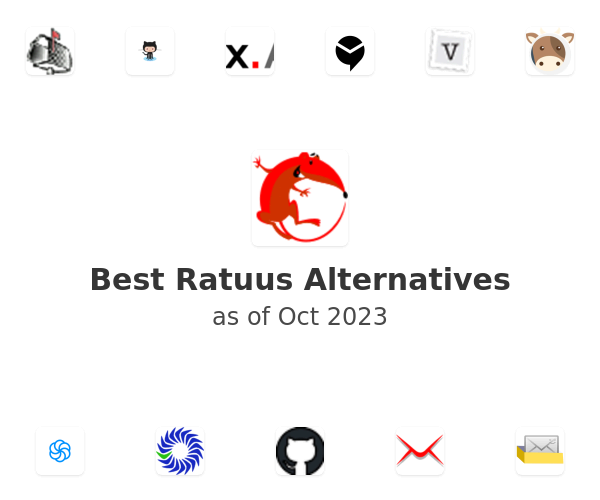 Best Ratuus Alternatives