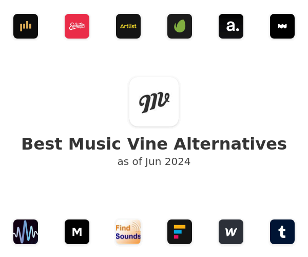 Best Music Vine Alternatives