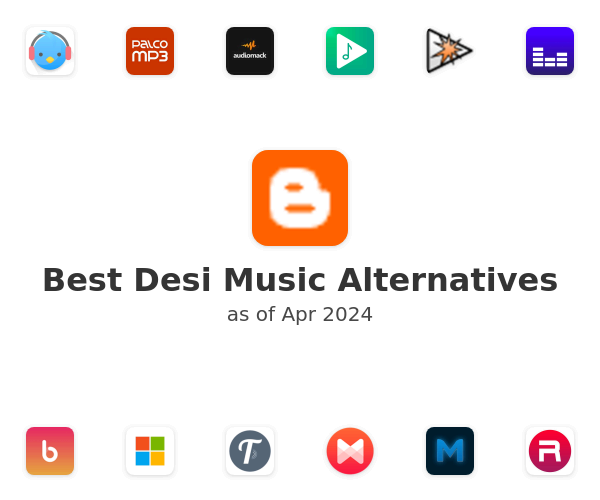 Best Desi Music Alternatives