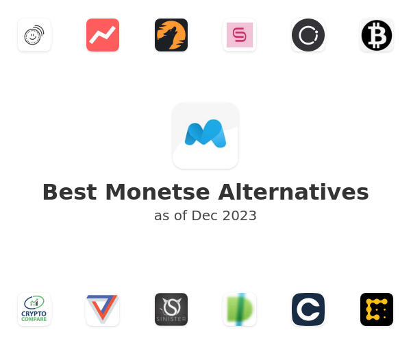 Best Monetse Alternatives