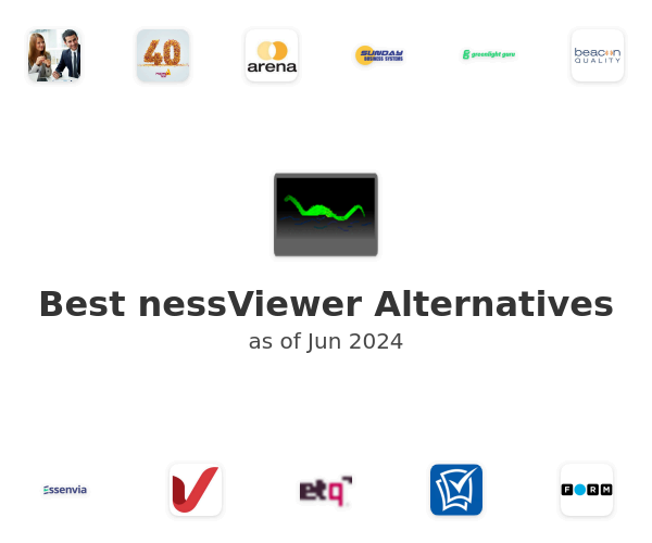 Best nessViewer Alternatives