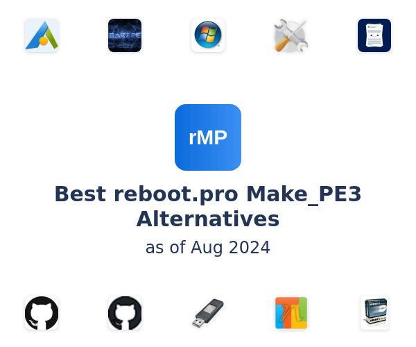 Best reboot.pro Make_PE3 Alternatives