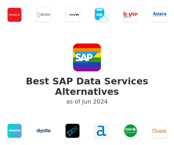 Best SAP Data Services Alternatives