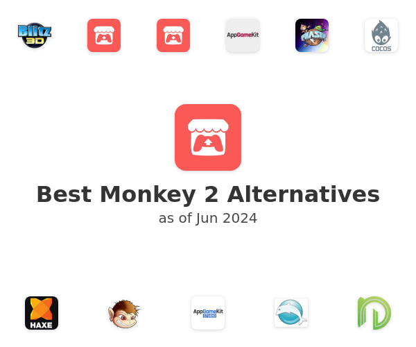 Best Monkey 2 Alternatives