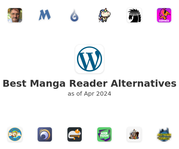 Best Manga Reader Alternatives