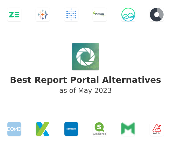 Best Report Portal Alternatives