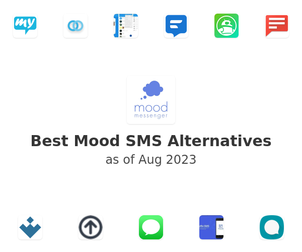 Best Mood SMS Alternatives