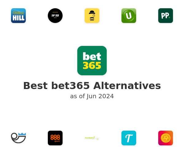 Best bet365 Alternatives
