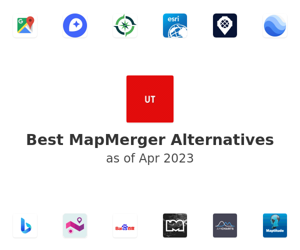 Best MapMerger Alternatives