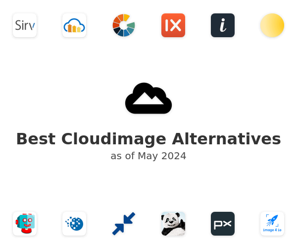 Best Cloudimage Alternatives