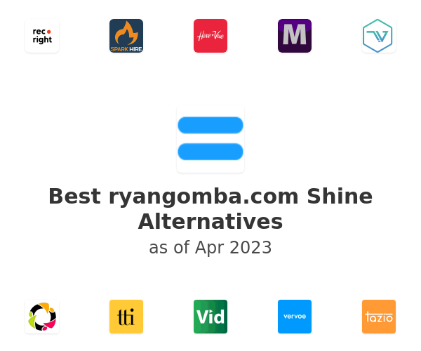 Best ryangomba.com Shine Alternatives
