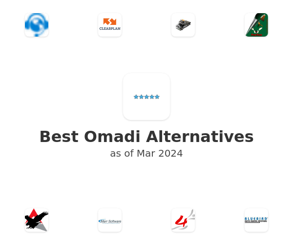 Best Omadi Alternatives